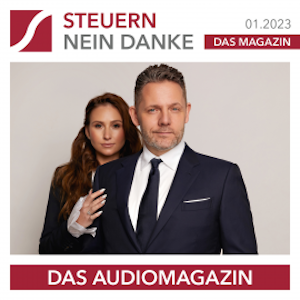 Steuern Nein Danke - Das Audiomagazin - 01.2023