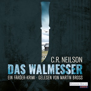 Das Walmesser. Ein Färöer-Krimi