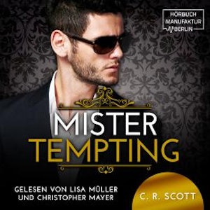 Mister Tempting - The Misters, Band 7 (ungekürzt)