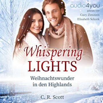 Whispering Lights audiobook, C. R. Scott