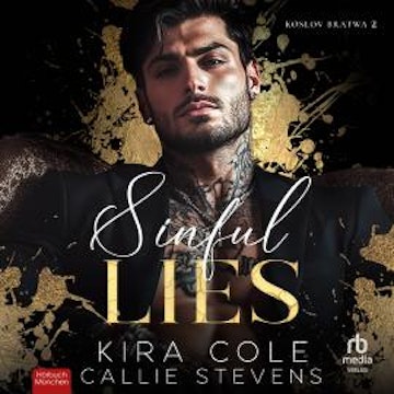 Sinful Lies audiobook, Callie Stevens, Kira Cole