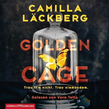 Golden Cage. Trau ihm nicht. Trau niemandem.