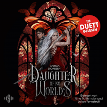 Daughter of No Worlds audiobook, Carissa Broadbent