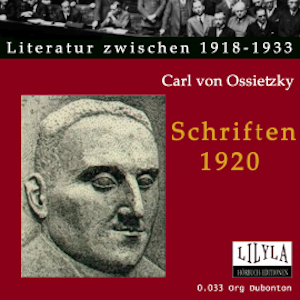 Schriften 1920