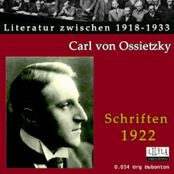 Schriften 1922