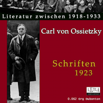 Schriften 1923