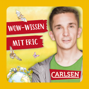 Funkelnde Tiefsee (Wow-Wissen mit Eric 1)