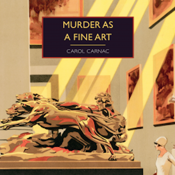 Murder as a Fine Art