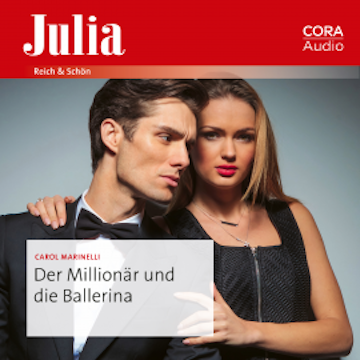 Der Millionär und die Ballerina audiobook, Carol Marinelli