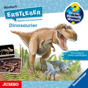 Wieso? Weshalb? Warum? Erstleser. Dinosaurier