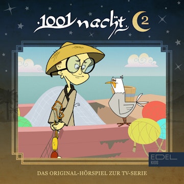 Folge 2 (Das Original-Hörspiel zur TV-Serie) audiobook, Carolin Maicher, Colin Yardley, Larry Raskin, Steven Sullivan, Ursula Zeigler-Sullivan, Victor Nicolle