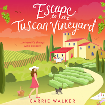 Escape to the Tuscan Vineyard