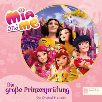 Folge 3: Die große Prinzenprüfung (Das Original-Hörspiel) audiobook, Carsten Kukla