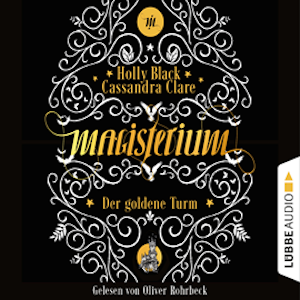 Der goldene Turm (Magisterium 5)