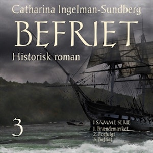 Befriet - Braendemaerket-trilogien 3