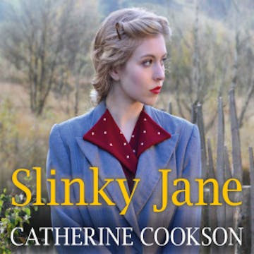 Slinky Jane audiobook, Catherine Cookson