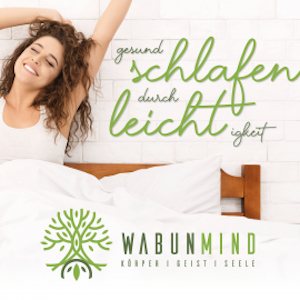 Gesund Schlafen durch Leichtigkeit