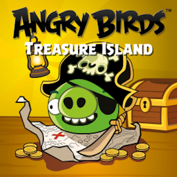 Angry Birds: Treasure Island