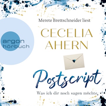 Postscript - Was ich dir noch sagen möchte