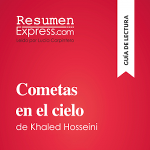 Cometas en el cielo de Khaled Hosseini (Guía de lectura)