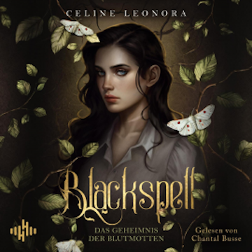 Blackspell (Das Geheimnis der Blutmotten 1) audiobook, Celine Leonora