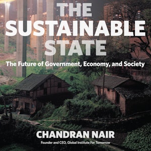 The Sustainable State - The Future of Government, Economy, and Society (Unabridged)