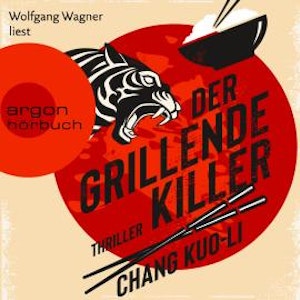 Der grillende Killer (Ungekürzte Lesung)