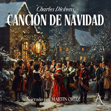 Canción de Navidad - Audiolibro