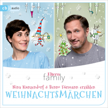 Eltern family Weihnachtsmärchen