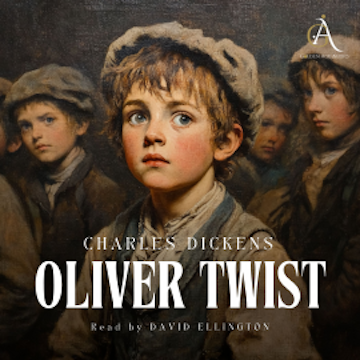 Oliver Twist - Audiobook