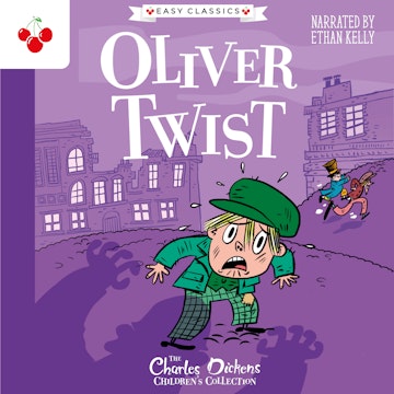 Oliver Twist - The Charles Dickens Children's Collection (Easy Classics) (Unabridged)