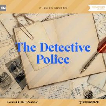 The Detective Police (Unabridged)