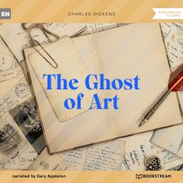 The Ghost of Art (Unabridged)