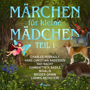 Märchen für kleine Mädchen I