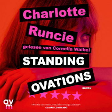 Standing Ovations audiobook, Charlotte Runcie