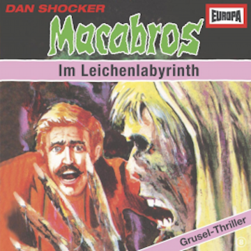 Folge 08: Im Leichenlabyrinth