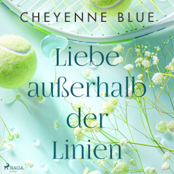 Liebe außerhalb der Linien audiobook, Cheyenne Blue