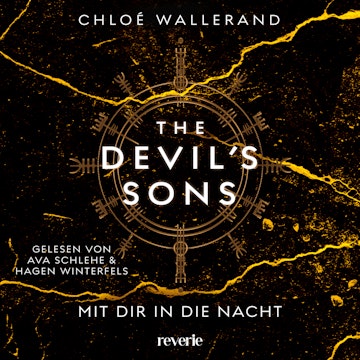 The Devil's Sons 3 audiobook, Chloé Wallerand