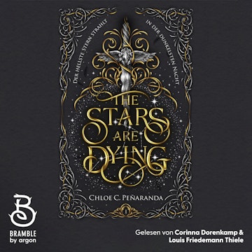 The Stars are Dying - Der hellste Stern strahlt in der dunkelsten Nacht - Die Nytefall-Trilogie, Band 1 (Ungekürzte Lesung)