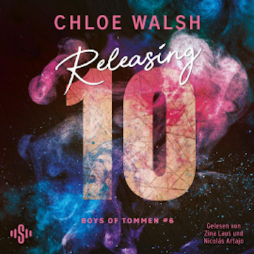 Boys of Tommen 6: Releasing 10 audiobook, Chloe Walsh