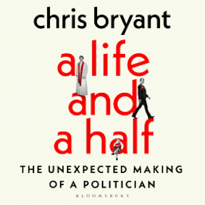 A Life and a Half, Chris Bryant