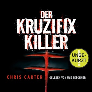 Der Kruzifix-Killer (Hunter und Garcia 1)