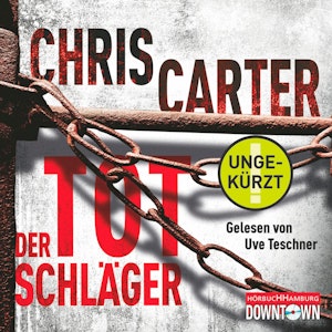 Der Totschläger (Hunter und Garcia 5)