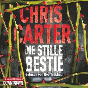 Die stille Bestie (Hunter und Garcia 6)