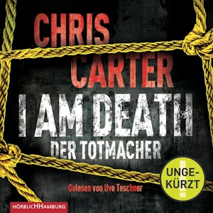 I Am Death. Der Totmacher (Hunter und Garcia 7)