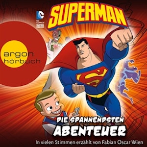 Superman - Die spannendsten Abenteuer