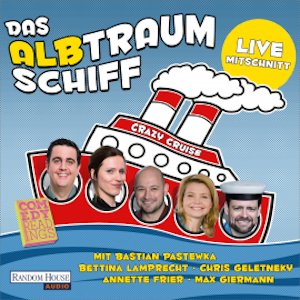 Das Albtraumschiff - Crazy Cruise