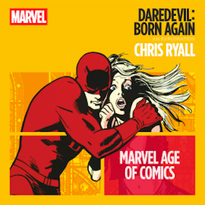 Daredevil: Born Again, Chris Ryall