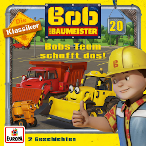 Folge 20: Bobs Team schafft das! (Die Klassiker)