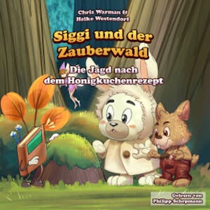 Die Jagd nach dem Honigkuchenrezept, Chris Warman